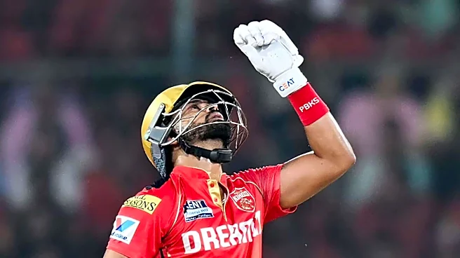 IPL: Shreyas Iyer strikes at just 115.93 against CSK