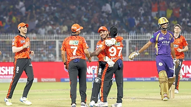 IPL 2026: SRH hand sorry KKR their 2nd successive defeat