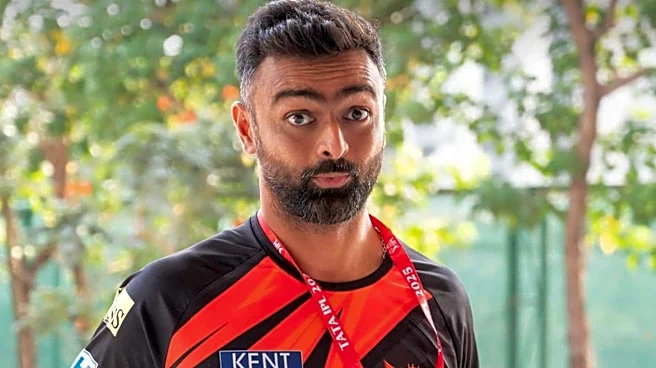 Jaydev Unadkat claims three-fer against KKR in IPL 2026: Stats