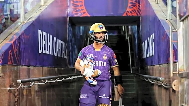 IPL 2026: Ajinkya Rahane responds to criticism over batting approach