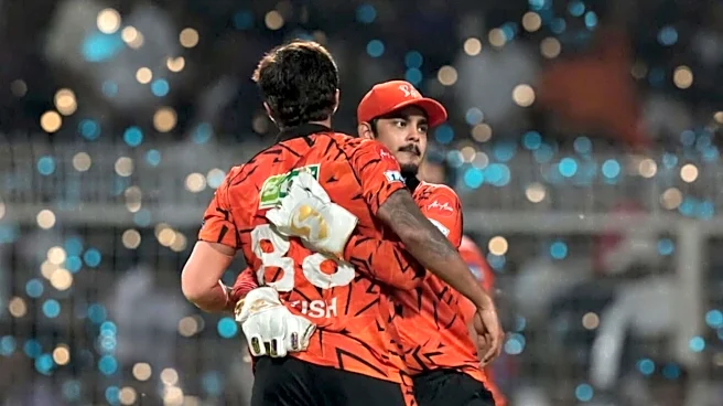 IPL 2026: SRH captain Ishan Kishan highlights areas of concern