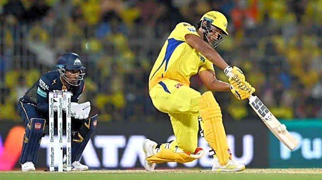 IPL: Dissecting CSK's record at MA Chidambaram Stadium