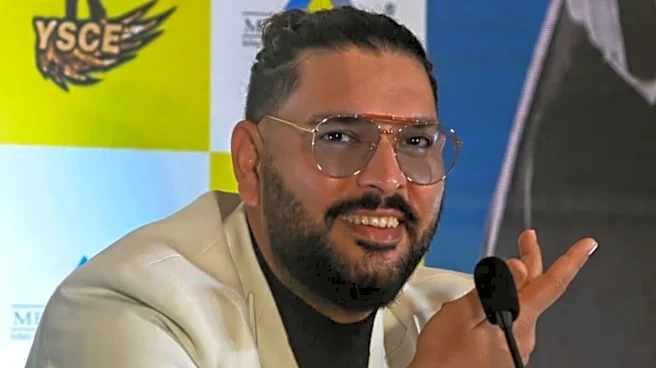 Yuvraj Singh explains decision to stay away from commentary