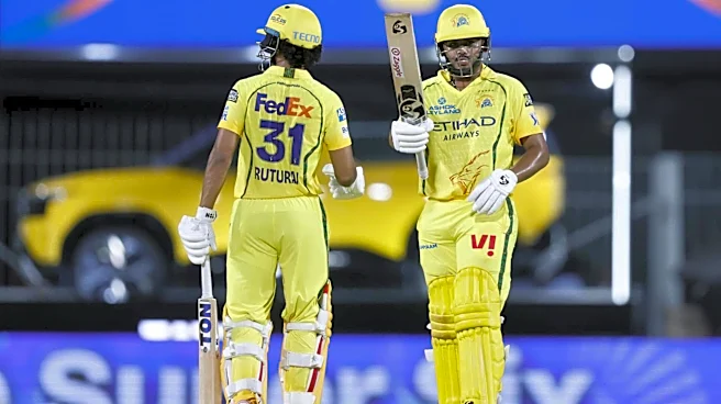 IPL 2026, Ayush Mhatre shines with 73 versus PBKS: Stats