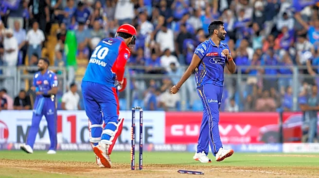 Jasprit Bumrah: Decoding his stats against Delhi Capitals in IPL