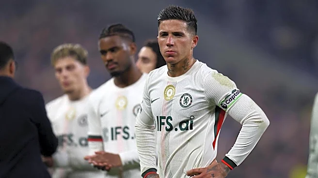 Enzo Fernandez's agent slams Chelsea's 2-match suspension: Details here