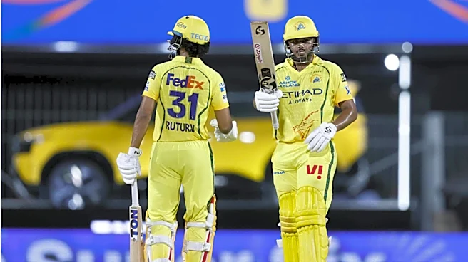 'That's what cost us': Gaikwad after CSK's second successive defeat