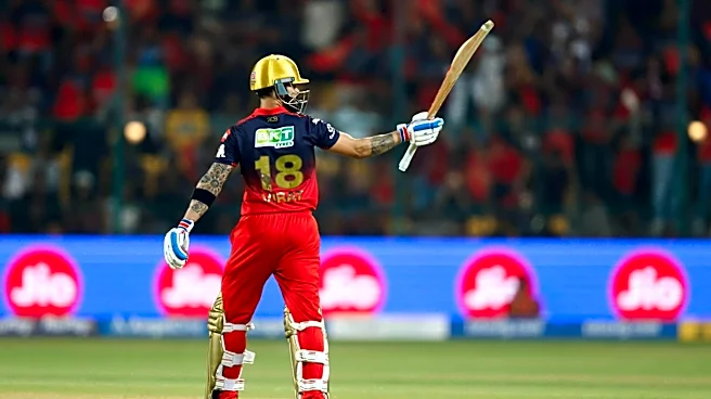 Virat Kohli is highest run-getter versus CSK in IPL: Stats