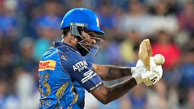 Here's why Hardik Pandya misses IPL 2026 match against DC