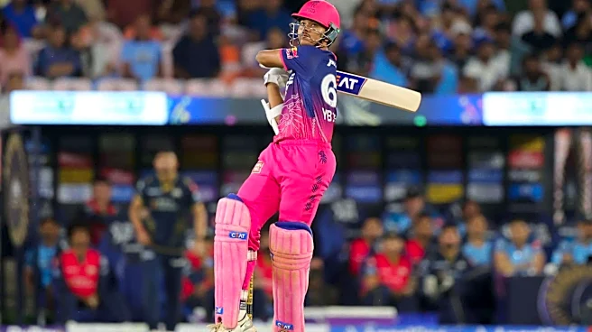Yashasvi Jaiswal hammers his 16th half-century in IPL: Key stats