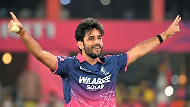 Ravi Bishnoi surpasses 200 T20 wickets with four-fer versus GT