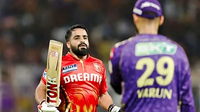 IPL 2026: These player battles can headline KKR-PBKS clash