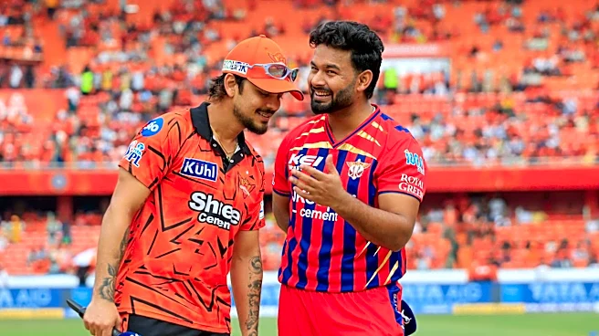 IPL 2026, LSG defeat SRH to post first win: Stats