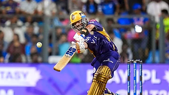 IPL: Ajinkya Rahane strikes at just 114.47 against PBKS