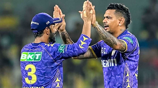 How has Sunil Narine performed against Punjab Kings (IPL)? Stats