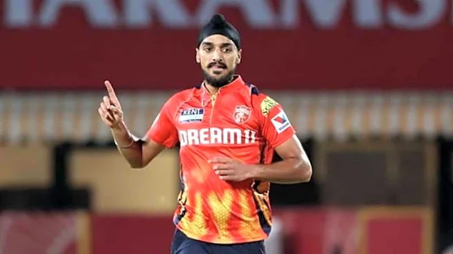 IPL: How Arshdeep Singh has fared against KKR