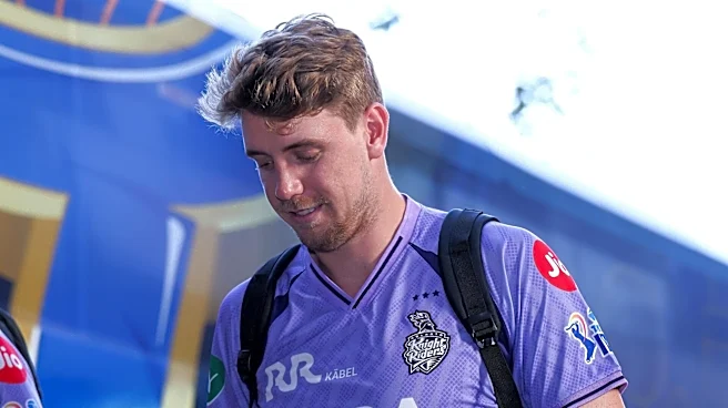 IPL: Tim Southee says Cameron Green will be 'bowling soon'