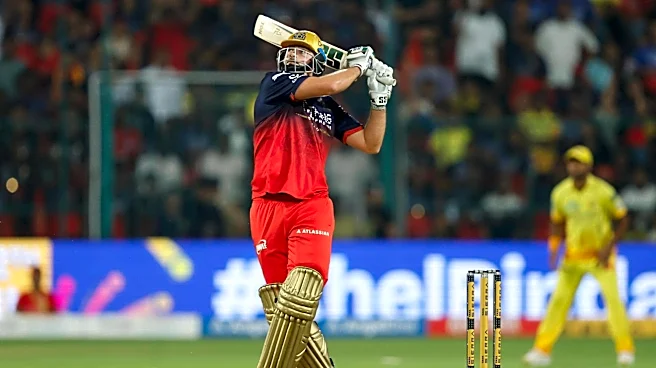 IPL: Padikkal, David power RCB to highest-ever total against CSK