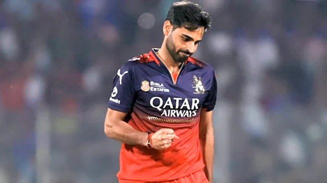 Bhuvneshwar Kumar becomes first pacer with 200 IPL wickets: Stats