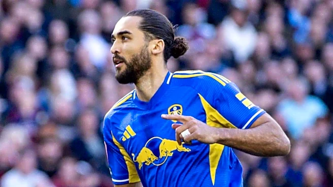 Leeds United reach FA Cup semis after 39 years: Stats