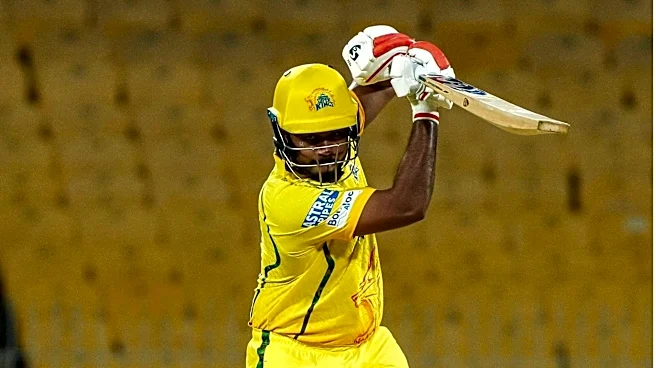 IPL 2026: Sanju Samson suffers his third successive failure