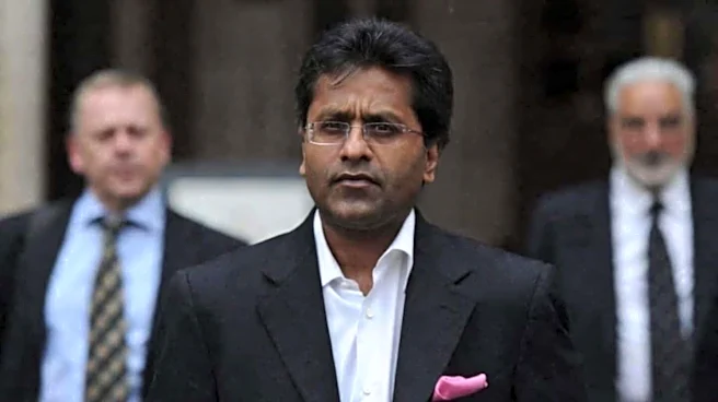 IPL teams losing ₹1,200cr due to BCCI's negligence: Lalit Modi