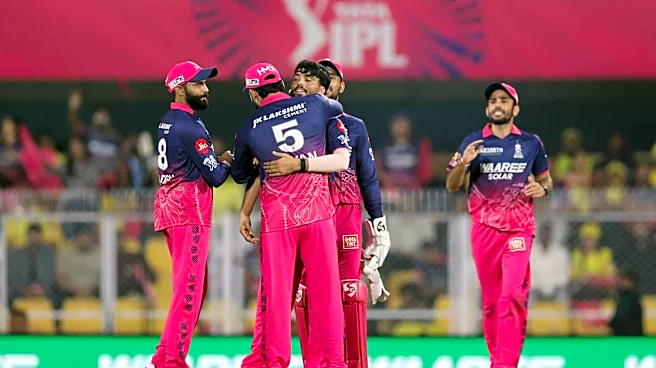 IPL 2026: RR take on MI, eye hat-trick of victories