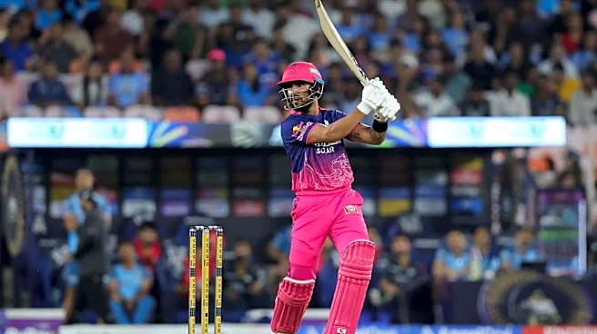 Dissecting RR's IPL record at Guwahati's Barsapara Cricket Stadium