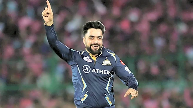 IPL, Rashid Khan boasts second-best economy rate vs DC: Stats