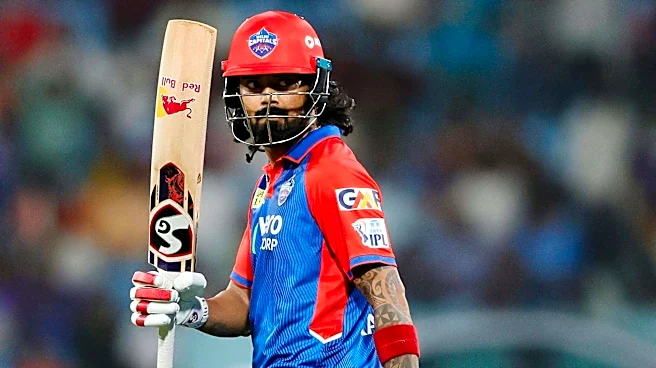 IPL: KL Rahul averages nearly 50 against Gujarat Titans
