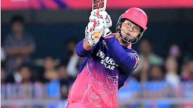 Vaibhav Sooryavanshi stuns Jasprit Bumrah with two sixes: Stats