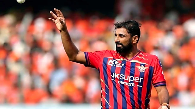 Mohammed Shami should play alongside Bumrah: Ganguly backs pacer's return