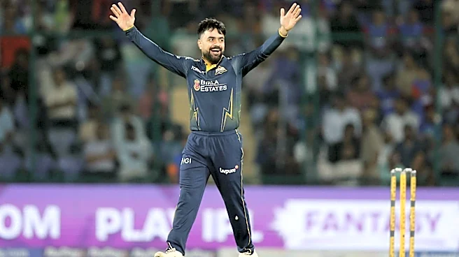 IPL 2026, Rashid Khan floors Delhi Capitals with three-fer: Stats