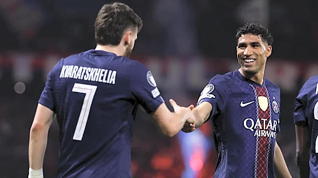 Liverpool's Champions League hopes dented by Paris Saint-Germain: Key stats