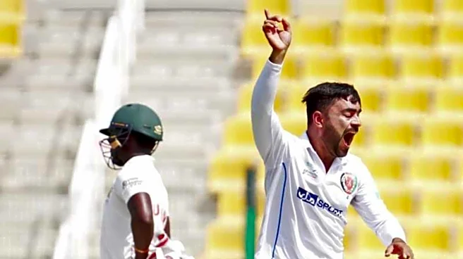 Rashid Khan set to play fewer Test matches: Here's why