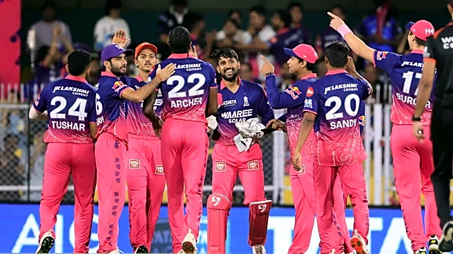 IPL 2026, RR vs RCB: Guwahati set for 'Battle Royale'