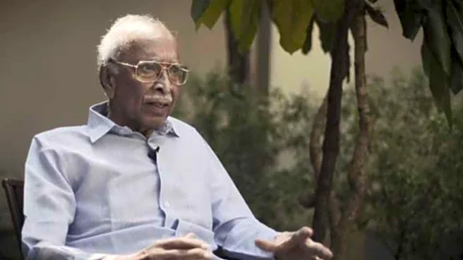 India's oldest Test cricketer CD Gopinath passes away at 96