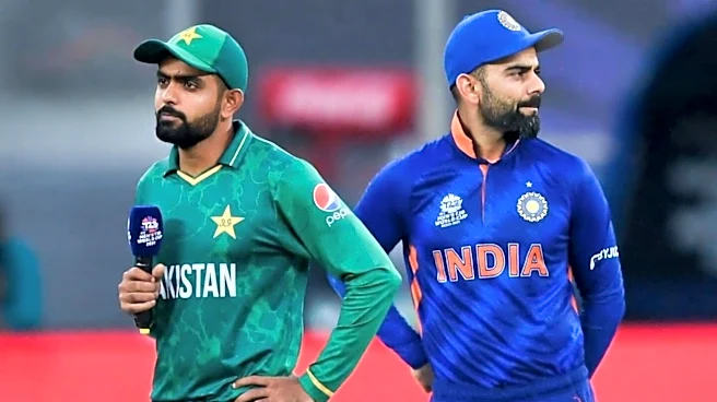 'Stop comparisons...': Babar Azam to journalist over Virat Kohli question