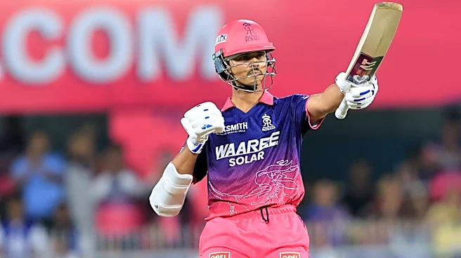 Yashasvi Jaiswal: Decoding his stats against RCB in IPL