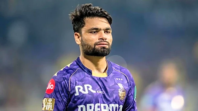 Rinku Singh's struggle with bat continues in IPL 2026: Details