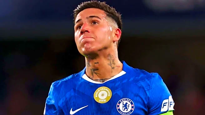 Enzo Fernandez, agent apologize to Chelsea over Real Madrid remarks