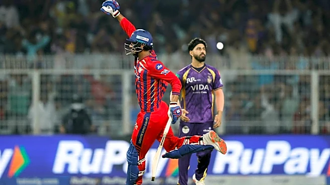 KKR remain winless in IPL 2026 with defeat against LSG