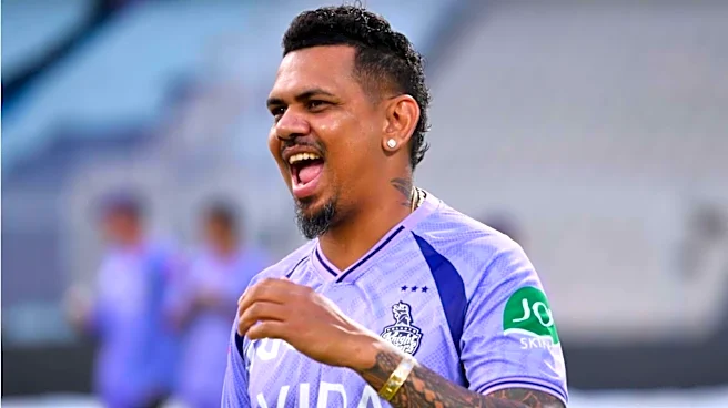 Sunil Narine completes 200 T20 wickets on Indian soil: Stats