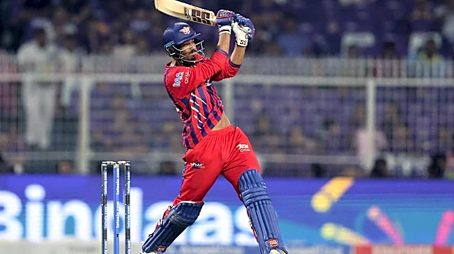 'He's hungry': LSG head coach Justin Langer hails Mukul Choudhary