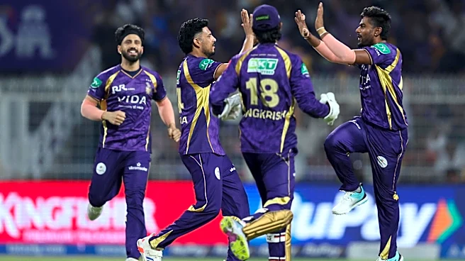 IPL 2026: Rahane defends KKR bowlers following upset versus LSG