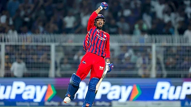 Who is Mukul Choudhary? LSG's batting sensation in IPL 2026