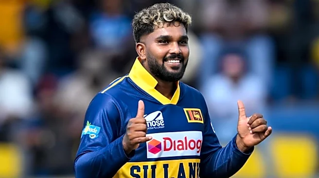 IPL 2026: Wanindu Hasaranga ruled out; LSG to name replacement