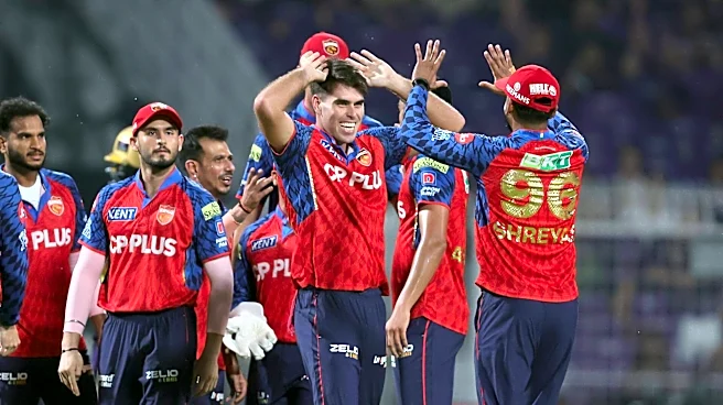 IPL 2026: Unbeaten PBKS host SRH in Mullanpur