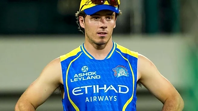 IPL 2026: Will Dewald Brevis be available for DC clash?