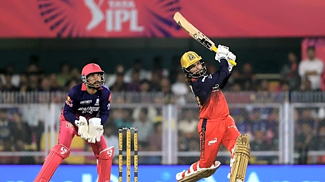 IPL 2026: Half-centurion Rajat Patidar races past 3,000 T20 runs